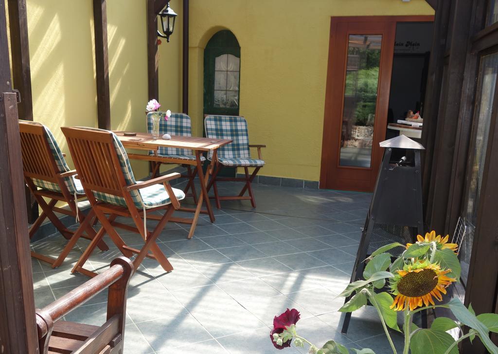 Ferienhaus "Am Gutspark" Alt Tucheband المظهر الخارجي الصورة