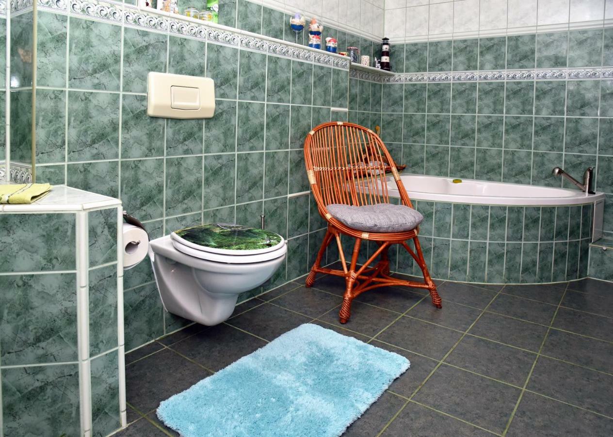 Ferienhaus "Am Gutspark" Alt Tucheband المظهر الخارجي الصورة