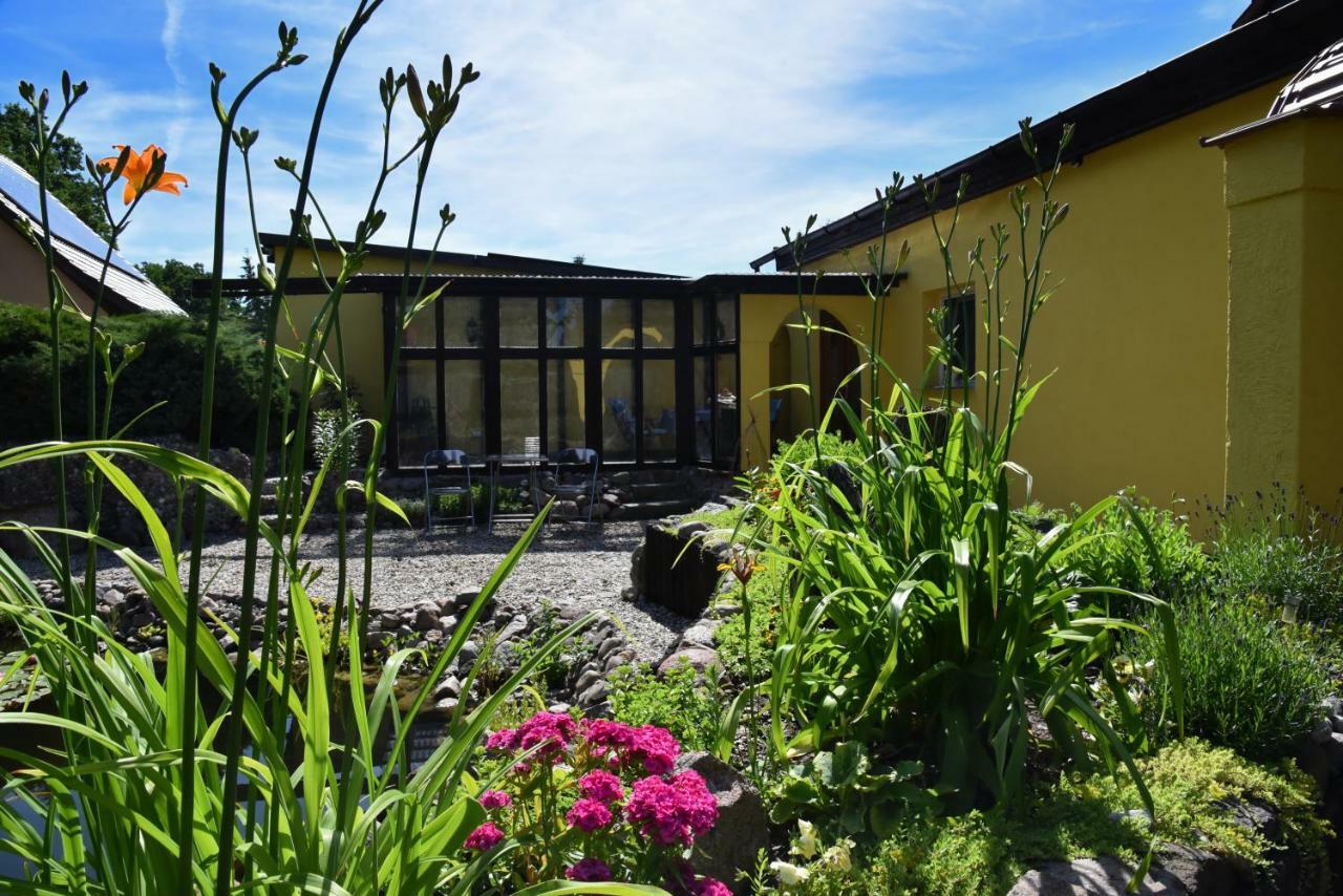 Ferienhaus "Am Gutspark" Alt Tucheband المظهر الخارجي الصورة