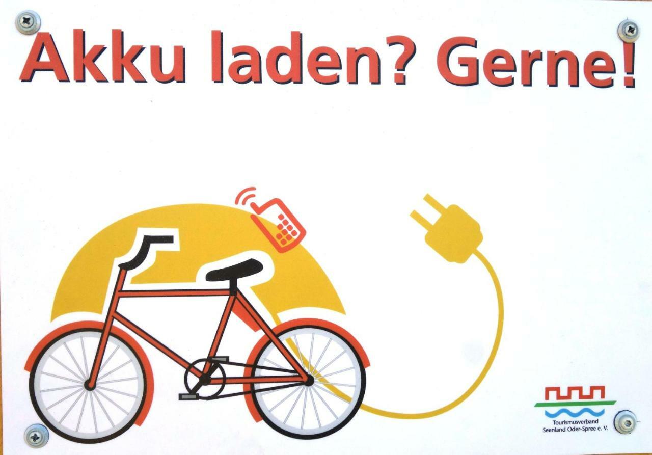 Ferienhaus "Am Gutspark" Alt Tucheband المظهر الخارجي الصورة
